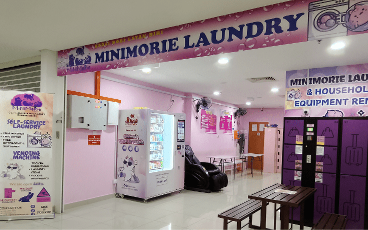 Minimorie Laundry